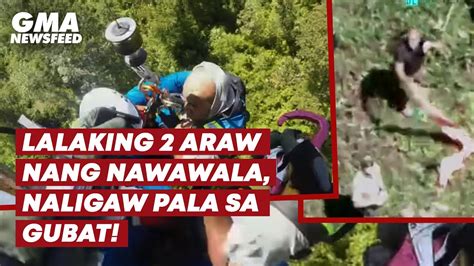 kayatan sa gubat|GMA News .
